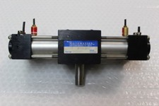 4417 Rotomation A22B01 AM0520-01008 Pneumatic Rotary Actuator