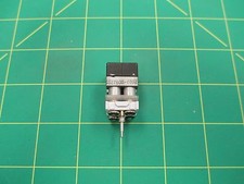 P/N 14081-104, NSN 5930-01-383-0273, PUSH BUTTON