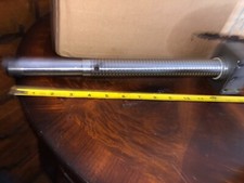 HARDINGE BALL SCREW Z AXIS DOMINO WITH BEARINGS