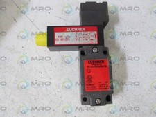 EUCHNER NZ1VZ-538E3VSE07-M SAFETY SWITCH 088048