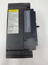 Square D HJL26015 PowerPacT H-Frame 15A 2P 600V Molded Case Circuit Breaker