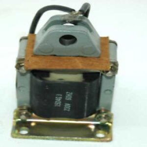 G.E.INDUSTRIAL SELENOID CR9500B100A3A PULL TYPE OPERATING COIL 230  V  -SURPLUS-