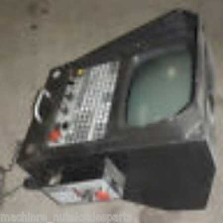 Kearney/Trecker Control 4-2143712 Rev 5 _ 60 Hz _ P/N 1-2125601 Rev 2