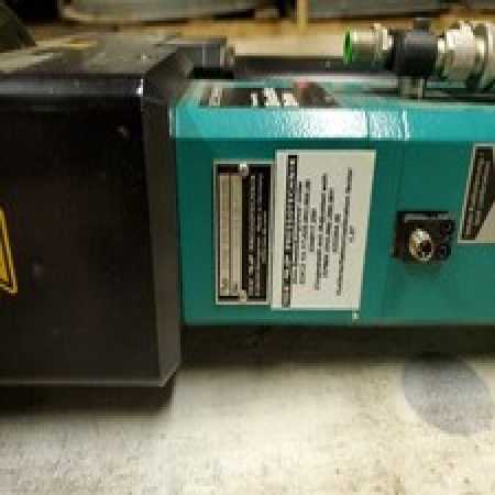 TOX Pressotechnik EPMK 010.060.250.001 1ton Ballscrew Power Actuator 10kn