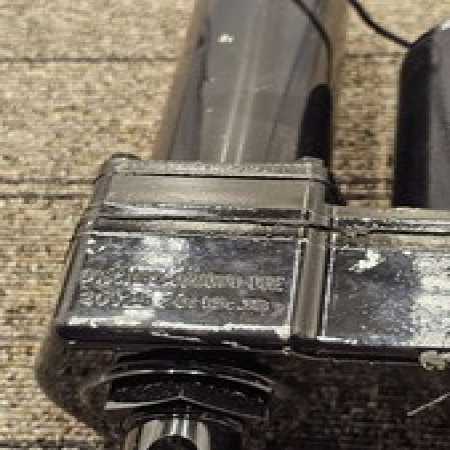 Thompson D48C10B5-02M0NN-DEE Actuator 48 VDC 4500N Dynamic Load 2" Stroke Length