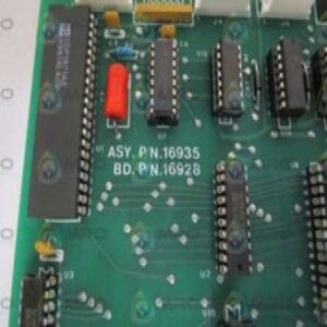 BOARD ASSEMBLY 51-6005
