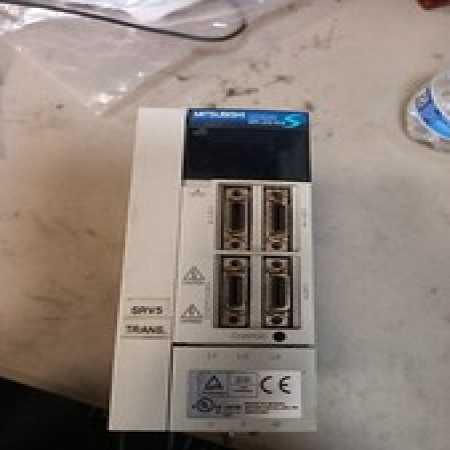 Mitsubishi MR-J2S-40A MRJ2S40A