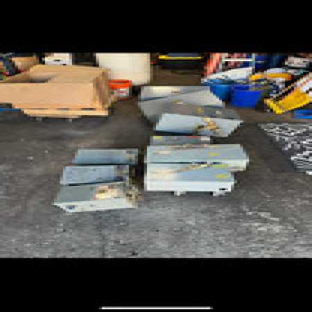 SQUARE D PQ-4206 BUSWAY SWITCH 240V 60AMPS