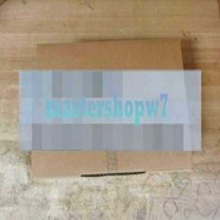 S Omron HMI NB7W-TW01B NB7WTW01B 7" Panel In Box #OM