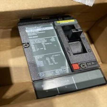 HDL26050 SQD 2 POLE 50AMP 600V