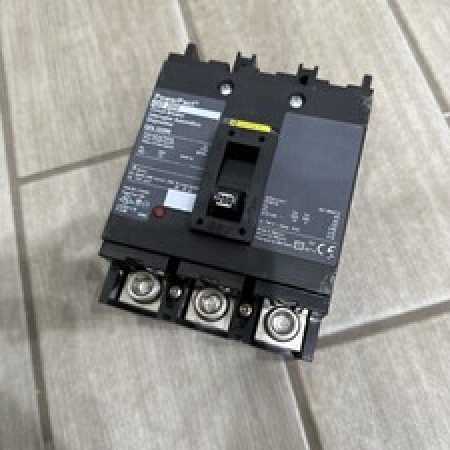 ⚡️Square D QDL32200 200A AMP 3P 25kA240V PowerPact Circuit Breaker QD 200⚡️