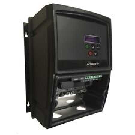 ODE-3-240058-3F4A Invertek VFD 3HP 5.8A 380V-480V 3Ph/3Ph VFDexchange