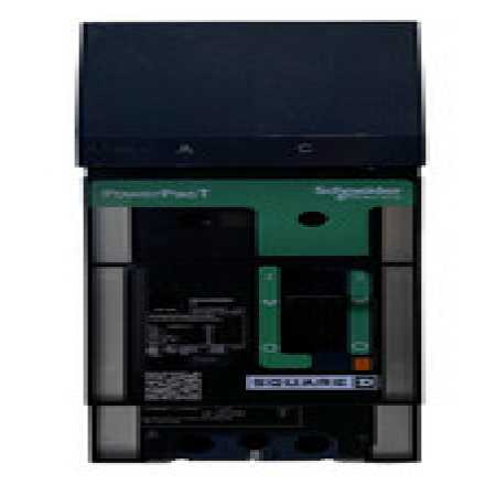 Square D BGA260302 Circuit Breaker 30A 2P 600Y/347V PowerPact B I-Line 18kA