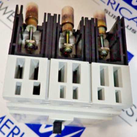 NEW - GE FBN36TE045RV 45 Amp 600Y/347 VAC 3 Pole Record Plus Circuit Breaker