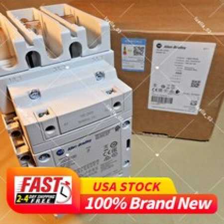 New 100-E190KD11 ALLEN BRADLEY Contactor