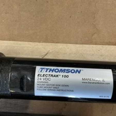 Thompson Linear Actuator P24-20B5-12RD