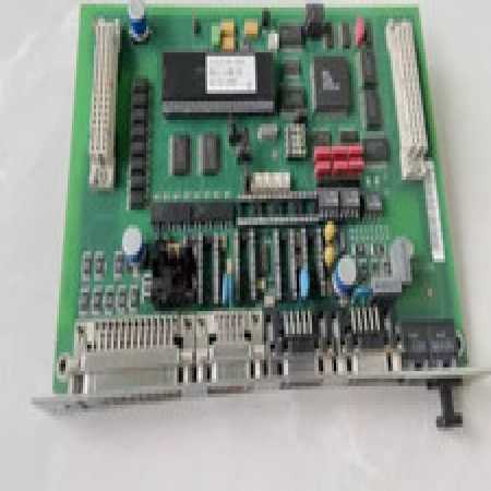 2-ACHSER F.HC010 2-083-02-8140 3-012-05-1950 Analog Control Card