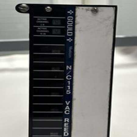 MODICON,AS-B274-001,RELAY OUTPUT BOARD