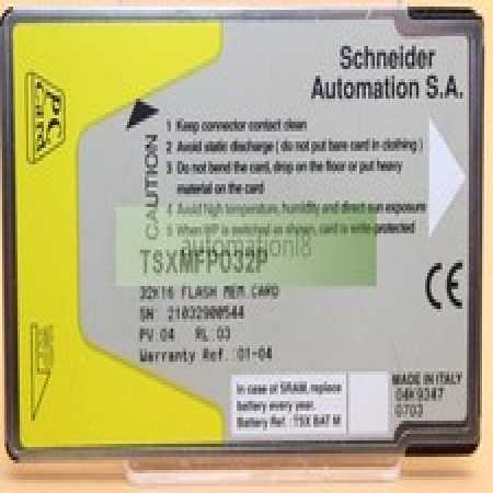 Electric | TSXMFP032P | ELECTRIC TSXMFP032P 32K 16 FLA