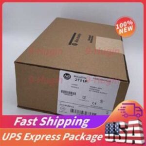 New Allen-Bradley 2711P-RP1A