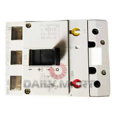 New In Box MOELLER NZM7-200N Circuit Breaker