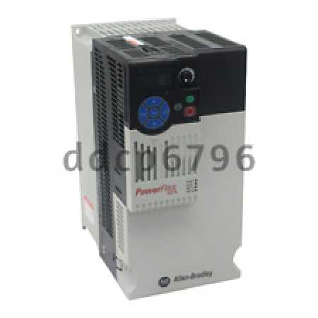 25A-D024N104 PowerFlex 523 11kW 15Hp AC Drive Allen Bradley
