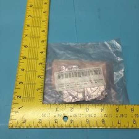 AMAT 0021-01614 CLAMP RING, CERAMIC HEATER 200MM TI/HT, 125820