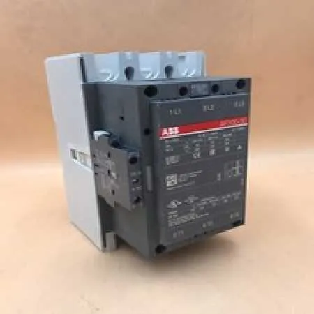 HOUSTON STOCK ABB AF300-30-11-72 NON REVERSING CONTACTOR 400A