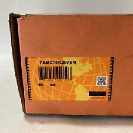 Timken TAMC15K207SM Roller Bearing Cartridge - 2.4375 in Bore Diameter