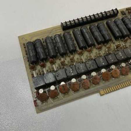 Icore Acurex Voltage Regulator 10119D Board