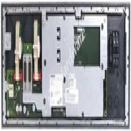 Siemens 6FC5303-0AF22-0AA1 6FC5 303-0AF22-0AA1 SINUMERIK MCP 483C PN NO Keys