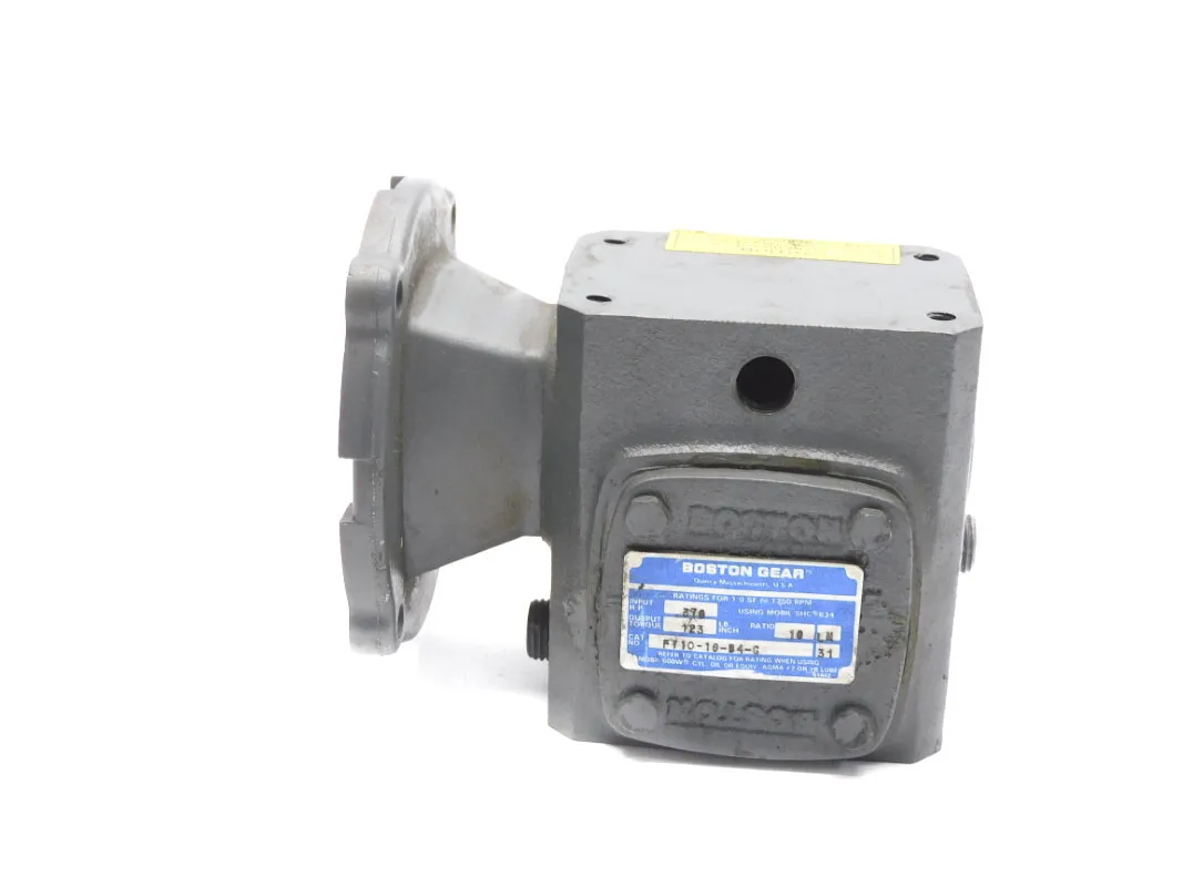 BOSTON GEAR F710-10-B4-G