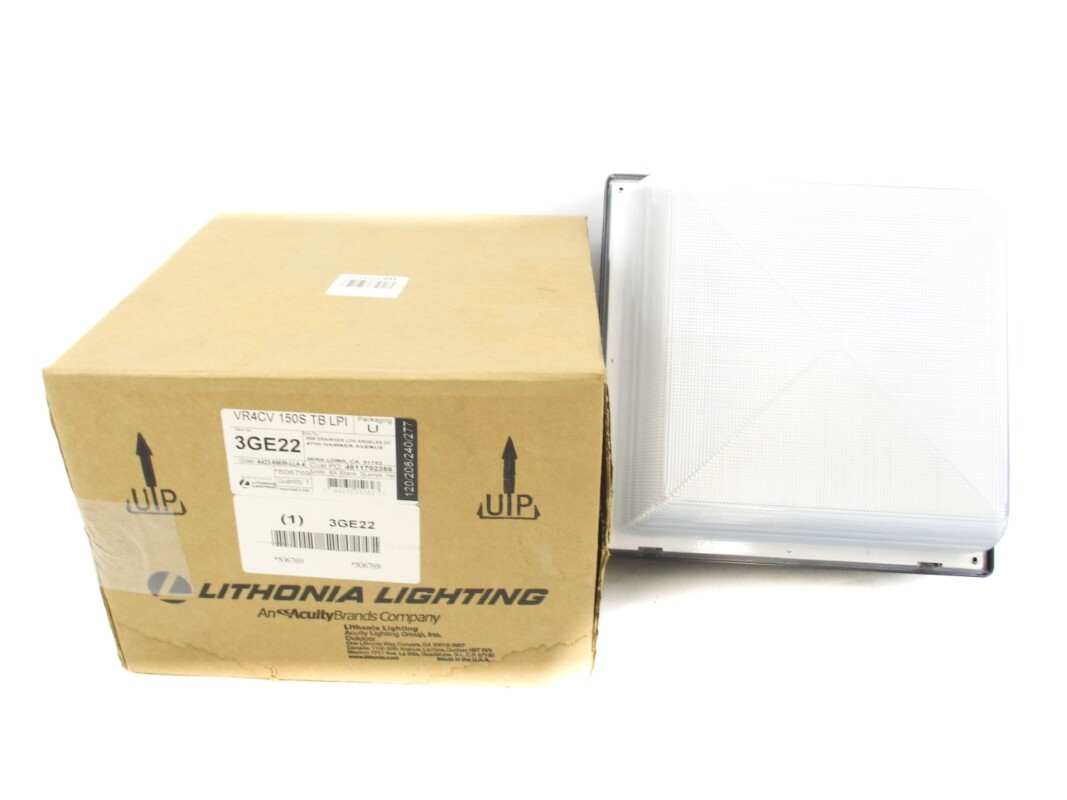 LITHONIA LIGHTING VR4CV150STBLPI
