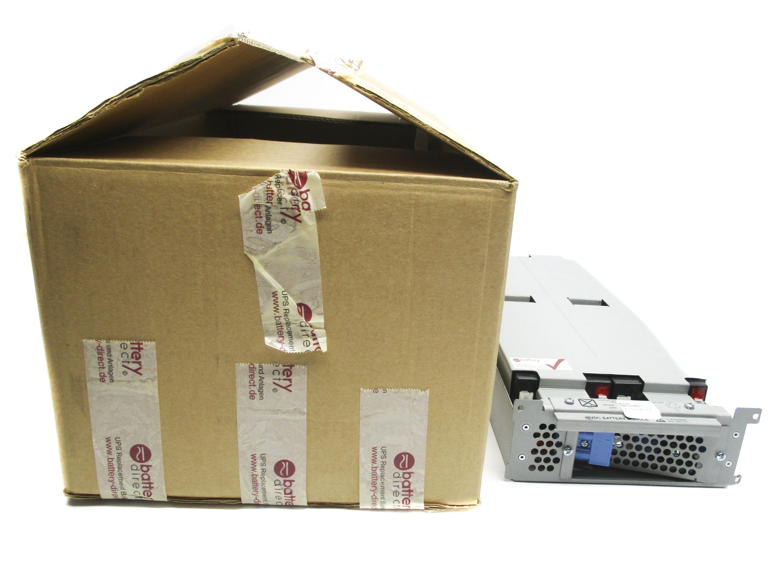 BATTERY DIRECT RBC43-BD1