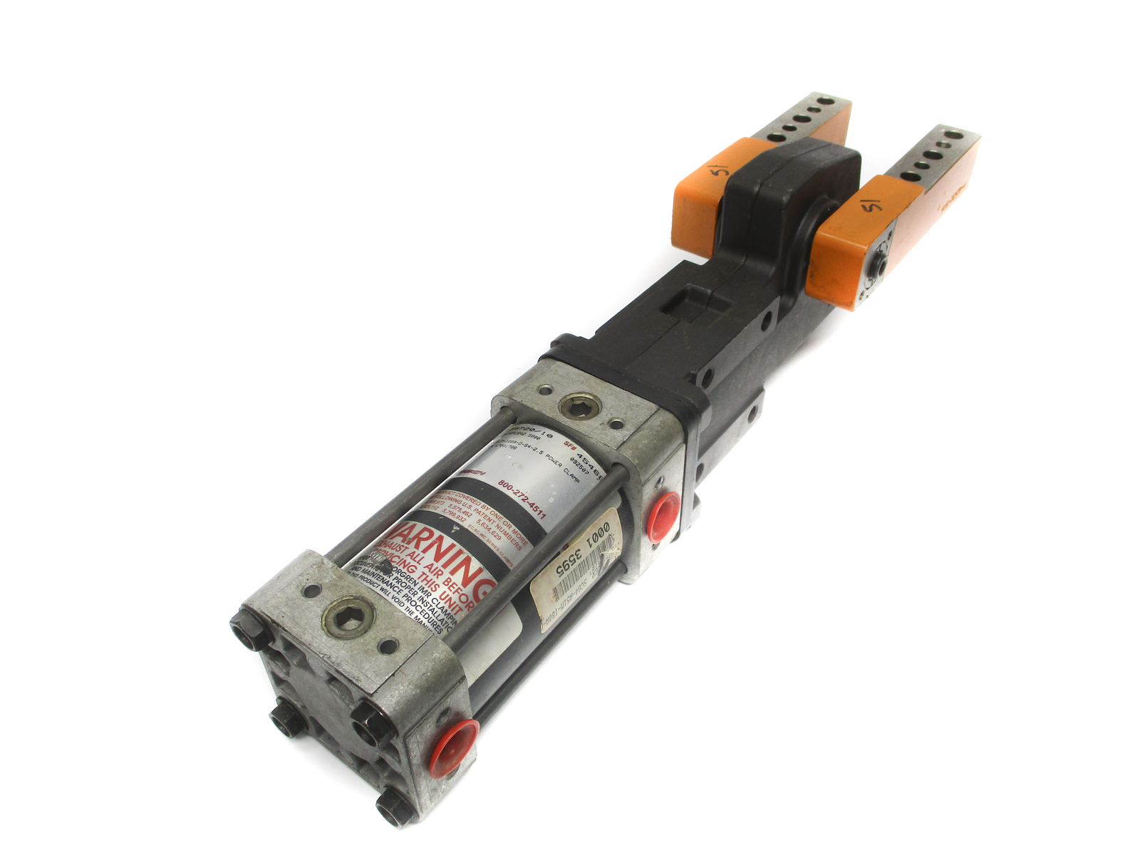 NORGREN SC64A-A-51M-180A-D-S4-2.5