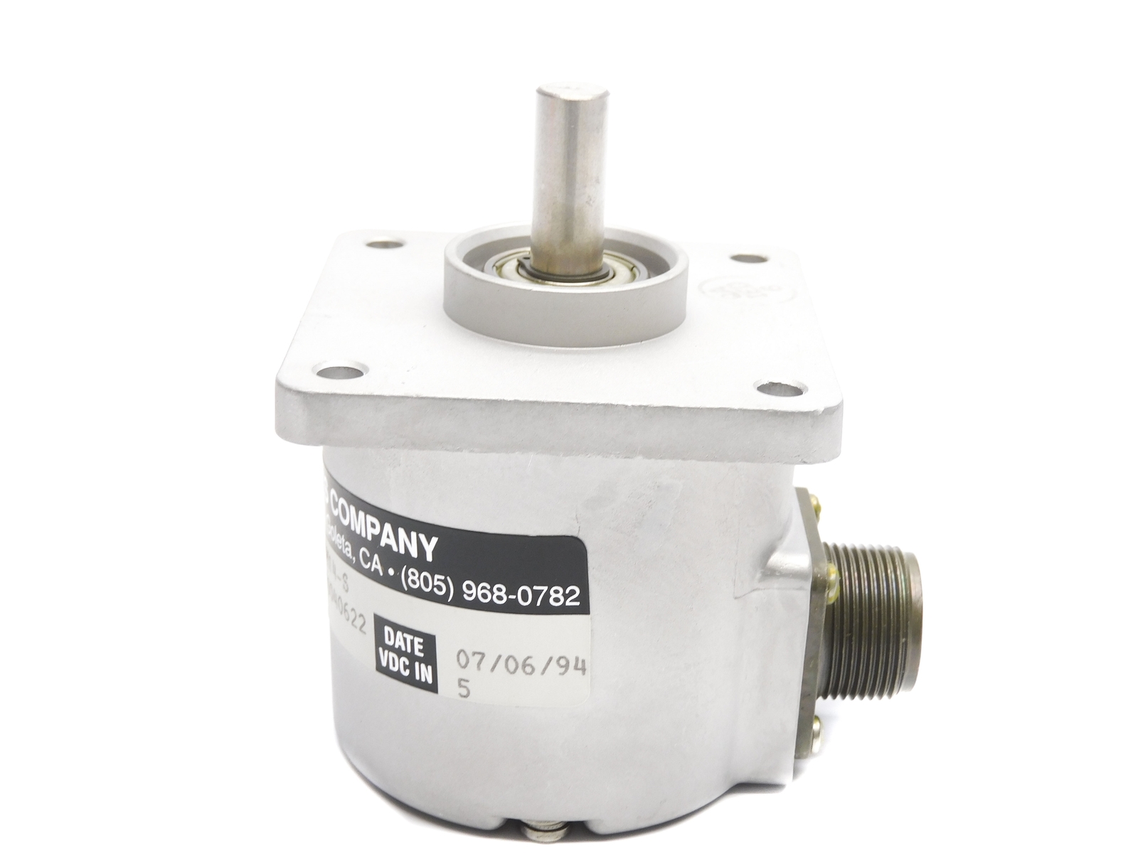 BEI H25D-200-AB-7404-LED-SM14-S