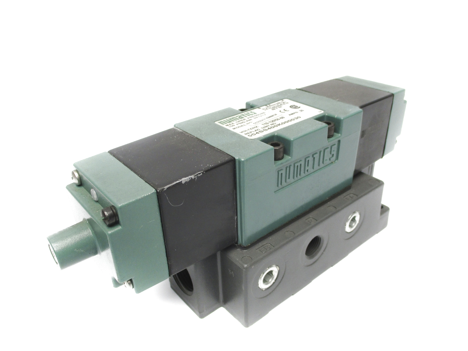 NUMATICS 553SS431K000030