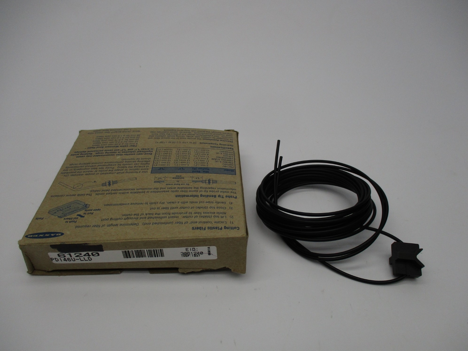 BANNER ENGINEERING PDI46U-LLD 61240