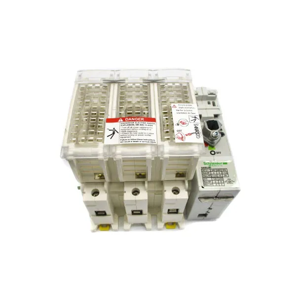 SCHNEIDER ELECTRIC GS2EU3N 600V 30A