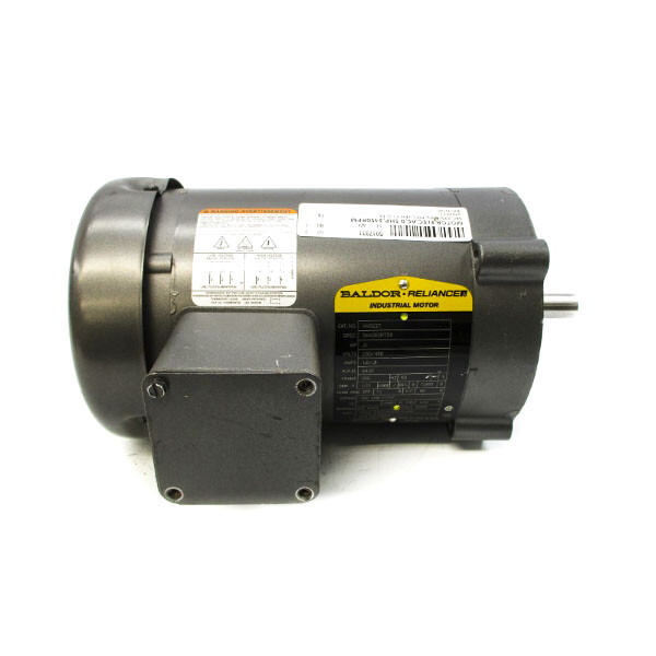 BALDOR VM3537 34A063R708 230/460V 1.6/.8A