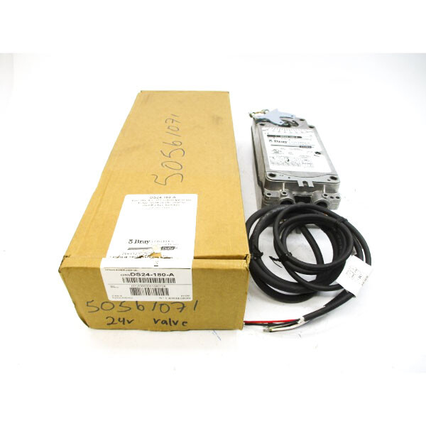 BRAY CONTROLS DS24.180-A 240V 5.0A 15-30S