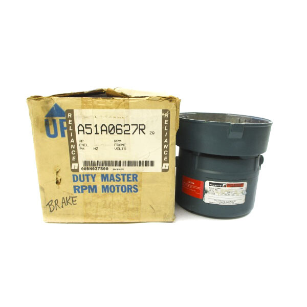 RELIANCE ELECTRIC A51A0627R-ZQ 230/460V .28/.14A