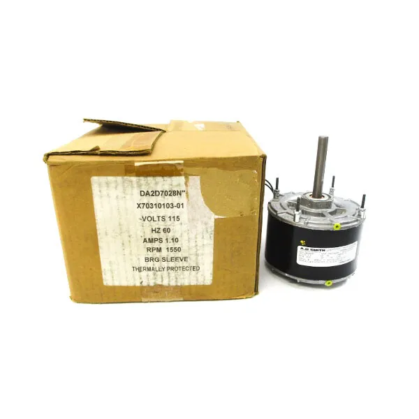 A.O.SMITH X70310103-01 115V 1.10A