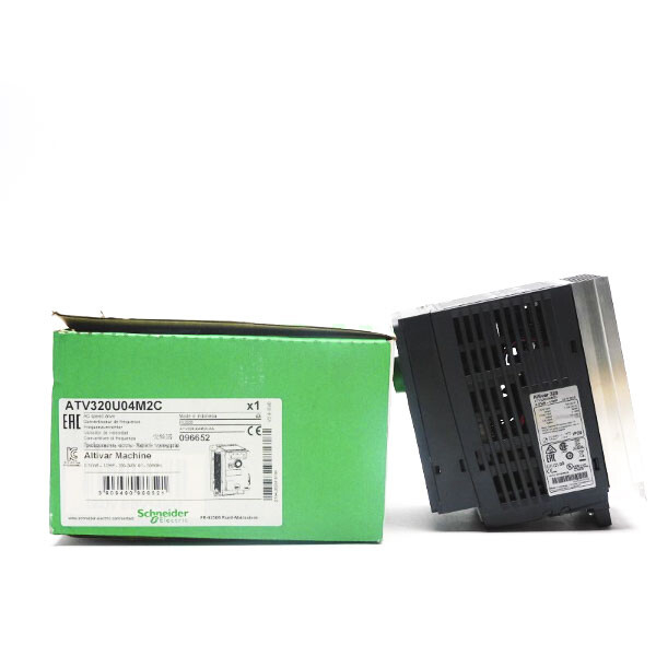 SCHNEIDER ELECTRIC ATV320U04M2C 200-240V 5.9A