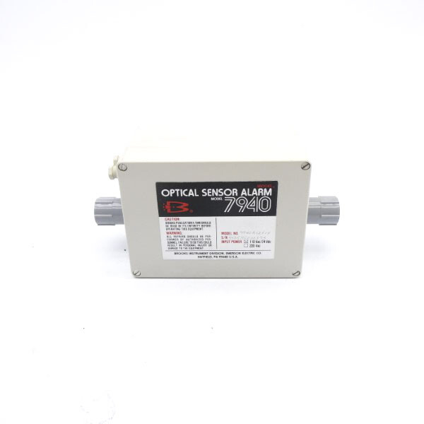 OPTICAL SENSOR 7940 7940A12YIY 110VAC