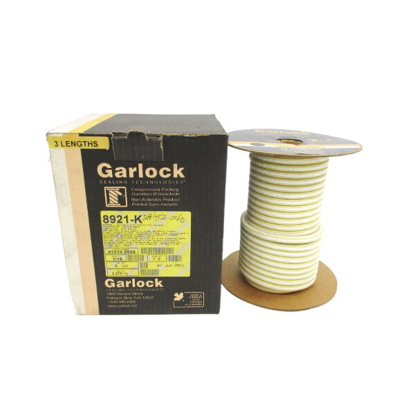 GARLOCK 41310-2020  8921-K 5/16"
