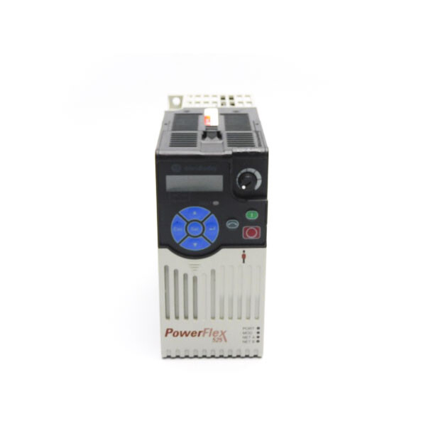 ALLEN BRADLEY 25B-D4P0N104 SER. A F/W 7.001 323-528V 5.7A