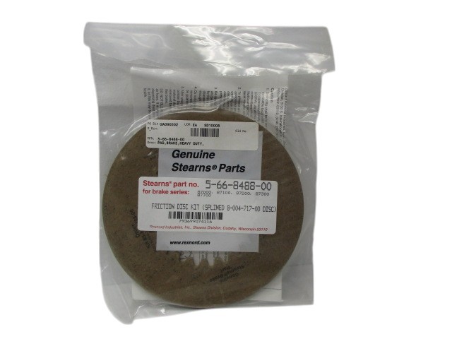 STEARNS 5-66-8488-00