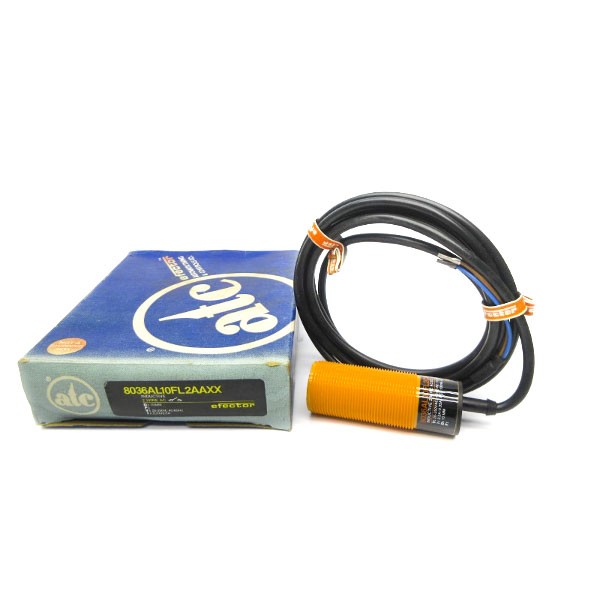 IFM EFECTOR 8036AL10FL2AAXX 20-250V 2.2/0.5A