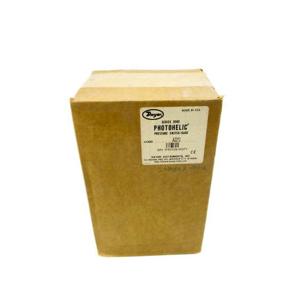 DWYER A3010 SER. 3000